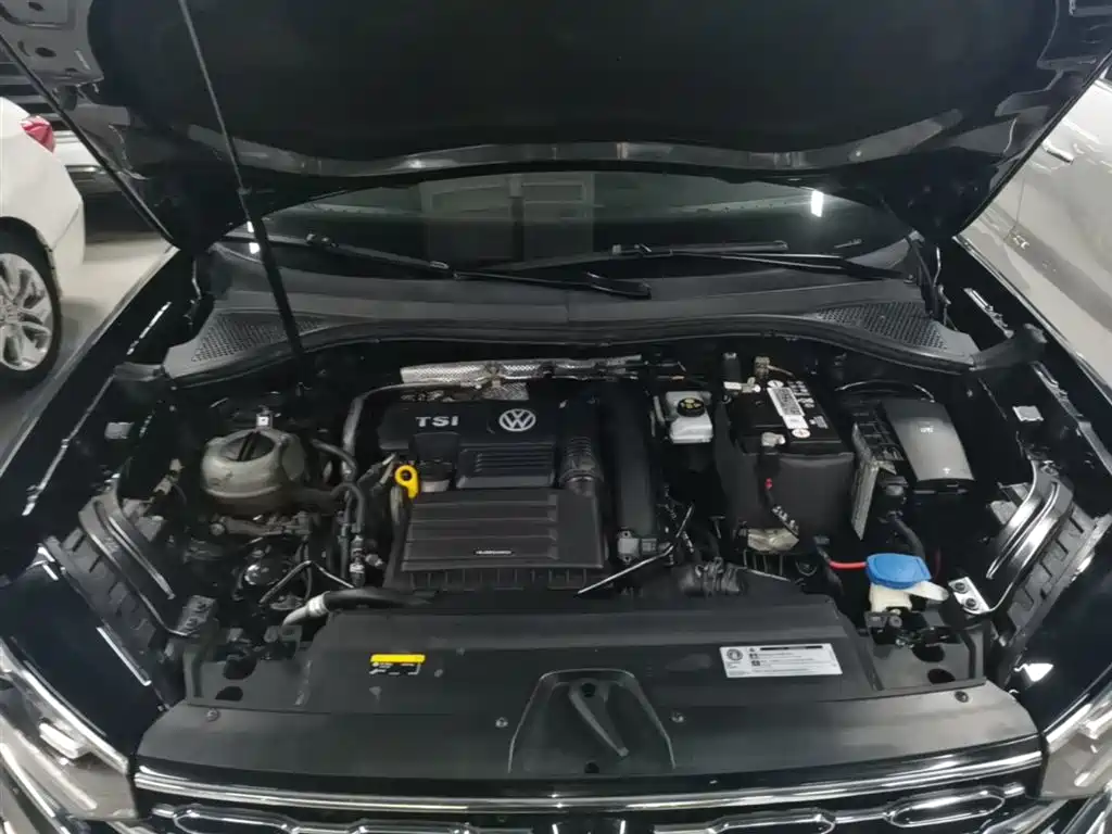 Volkswagen Tayron 2019 Expedition 280TSI 2WD Luxury (China VI) фото 20