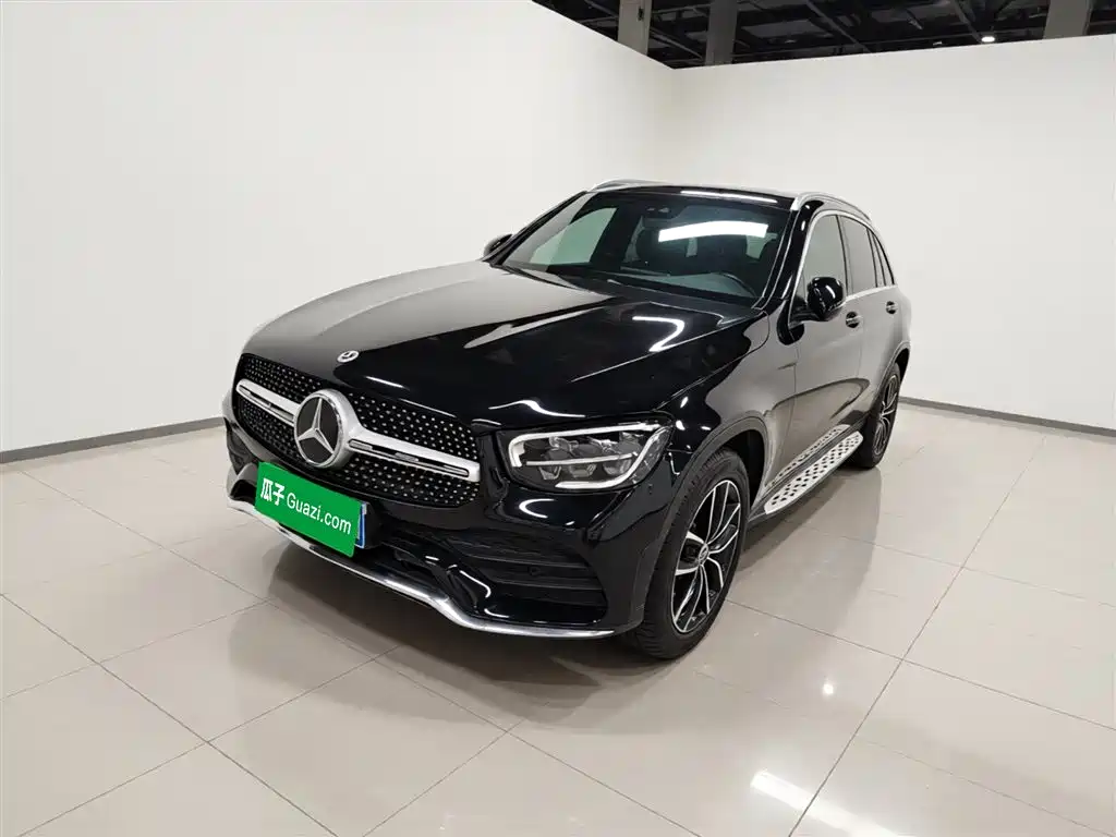 Mercedes-Benz GLC 2021 GLC 300 L 4MATIC Sporty