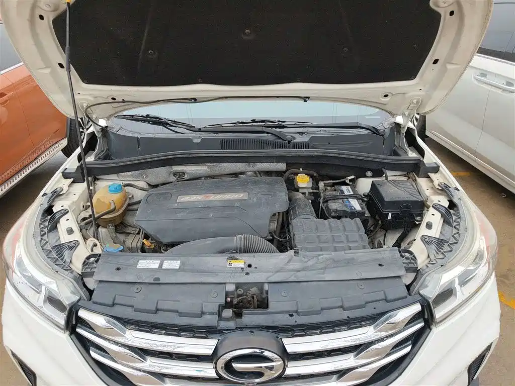 GAC Trumpchi Trumpchi GS4 2018 235T Automatic 2WD Luxury Smart Connect фото 20