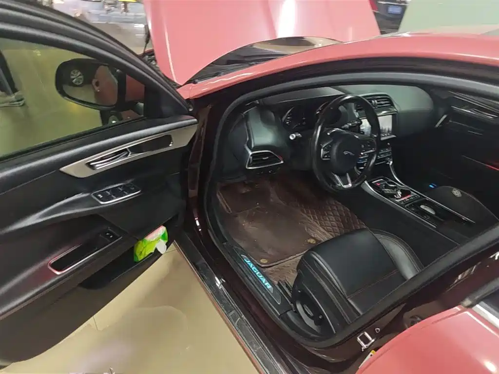Jaguar XEL 2019 2019 2.0T 200PS Luxury