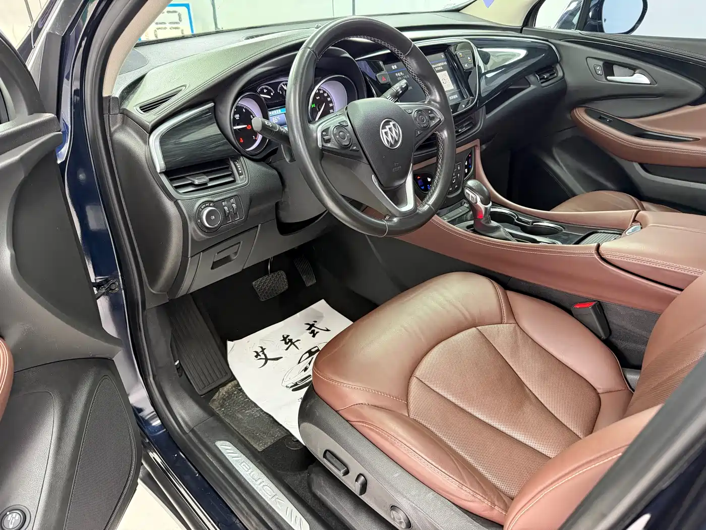 Buick Envision Plus 2021 532T FWD Luxury Trim фото 15