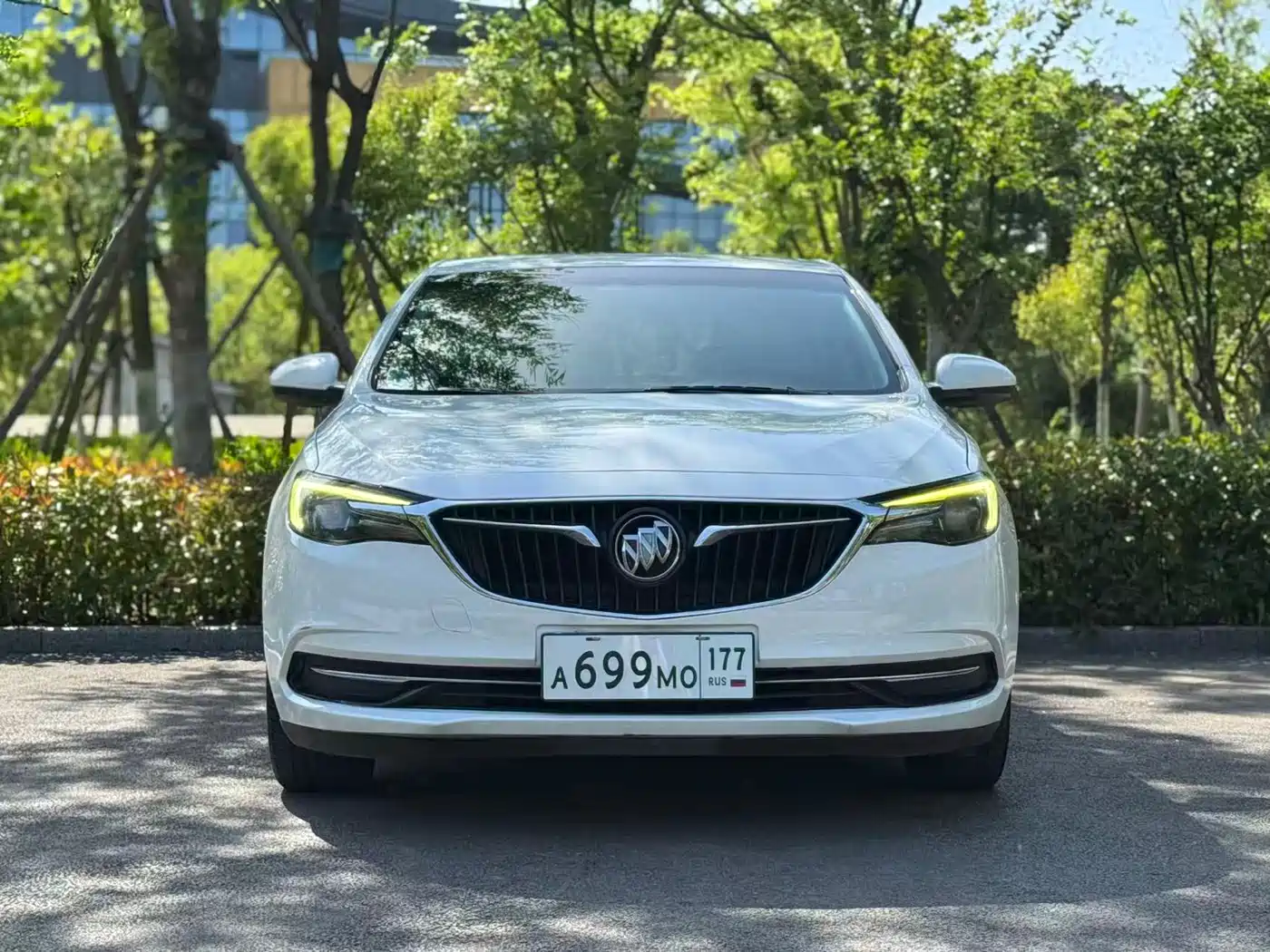 Buick Excelle 2018 18T Automatic Flagship фото 2