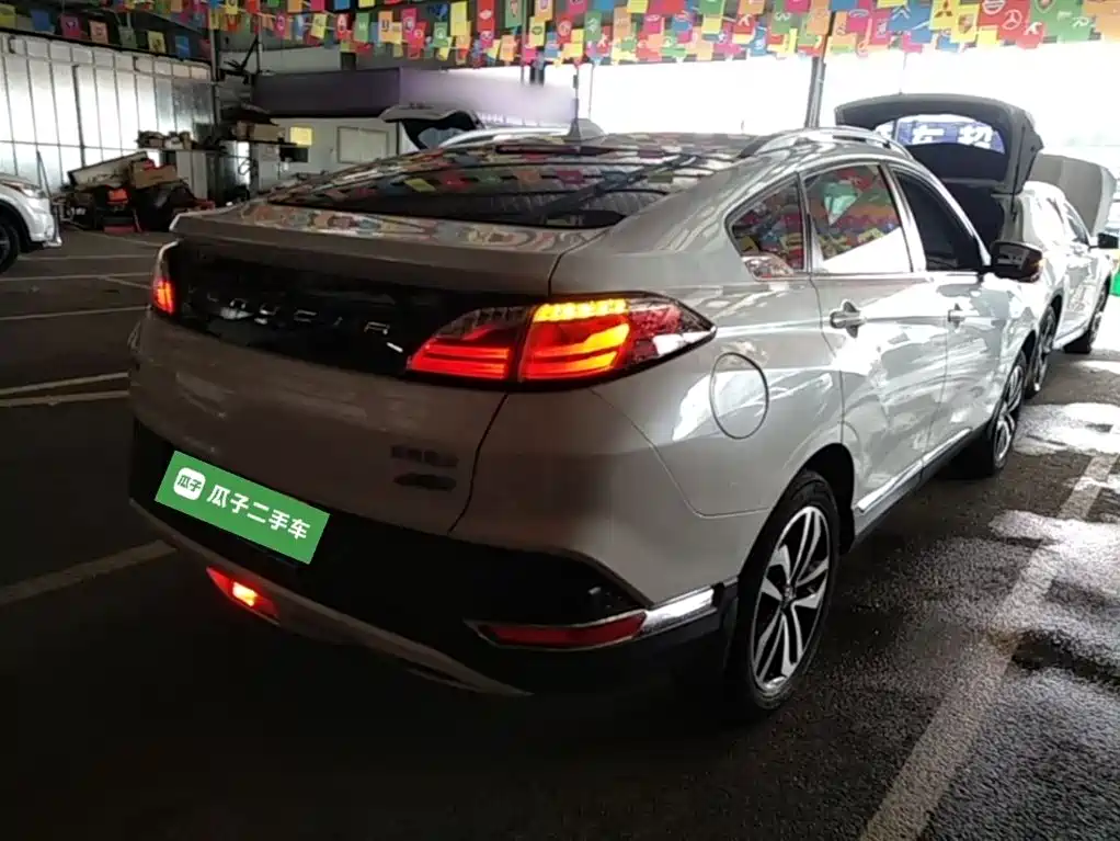 Venucia T90 2018 2017 2.0L CVT Smart Edition