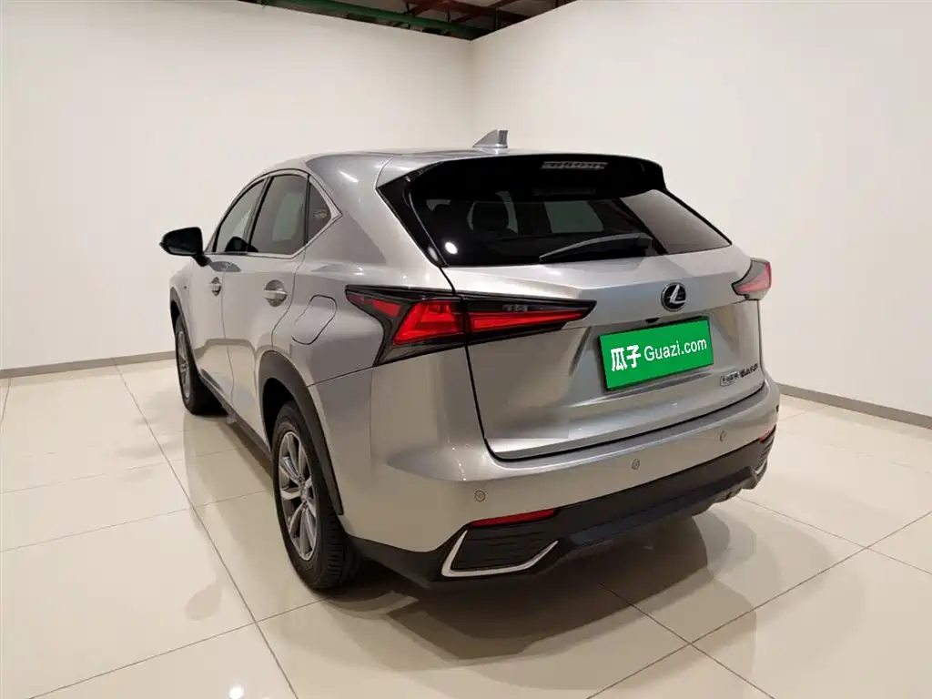 Lexus NX 2018 Model 200 FWD Fengxing Edition China V фото 4