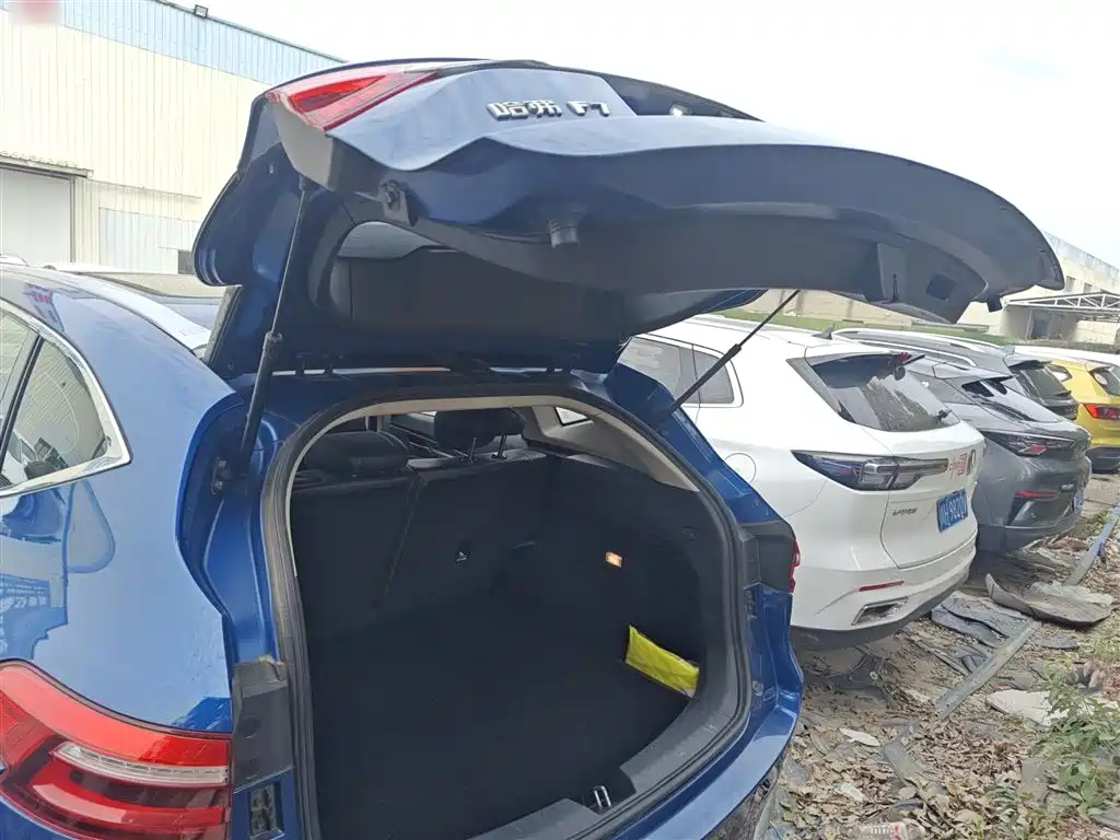 Haval F7 2019 2.0T 2WD i-Fashion China VI фото 15