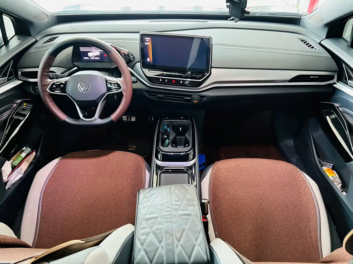 VOLKSWAGEN ID.4 CROZZ