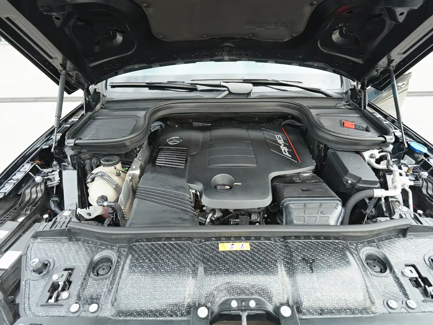 Mercedes-Benz GLE AMG 2023 AMG GLE 53 4MATIC+ фото 14