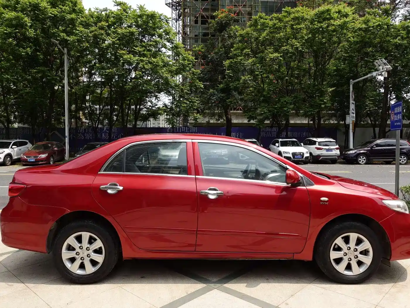 Toyota Corolla 2012 Styling Edition 1.6L Automatic GL фото 5