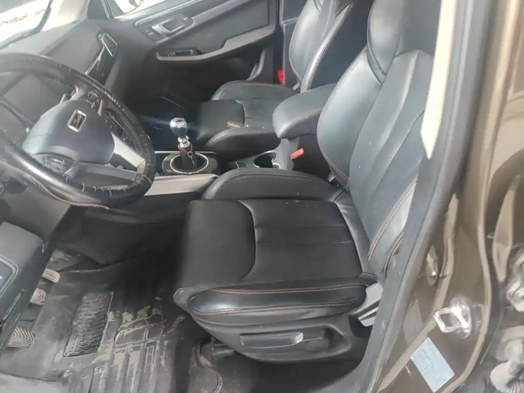 Zotye Damai X5 2017 2017 Platinum Edition 1.5T Manual Premium