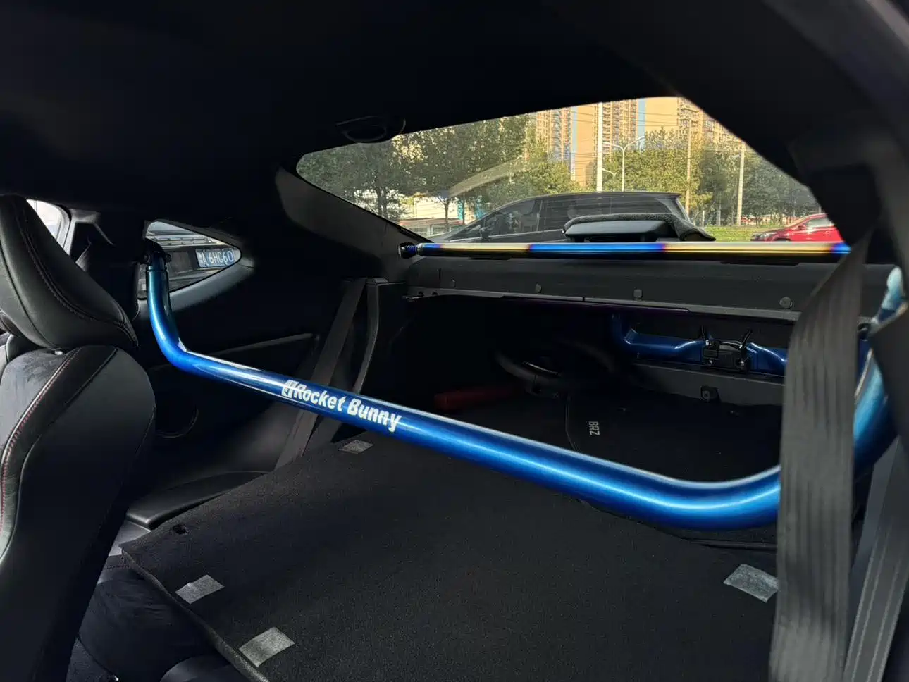Subaru BRZ 2015 2.0i Manual фото 5
