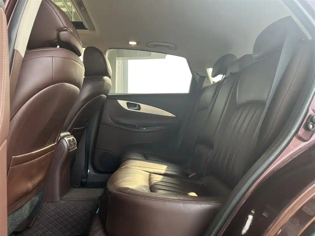 Infiniti QX50 2016 2015 2.5L Enjoyment Edition