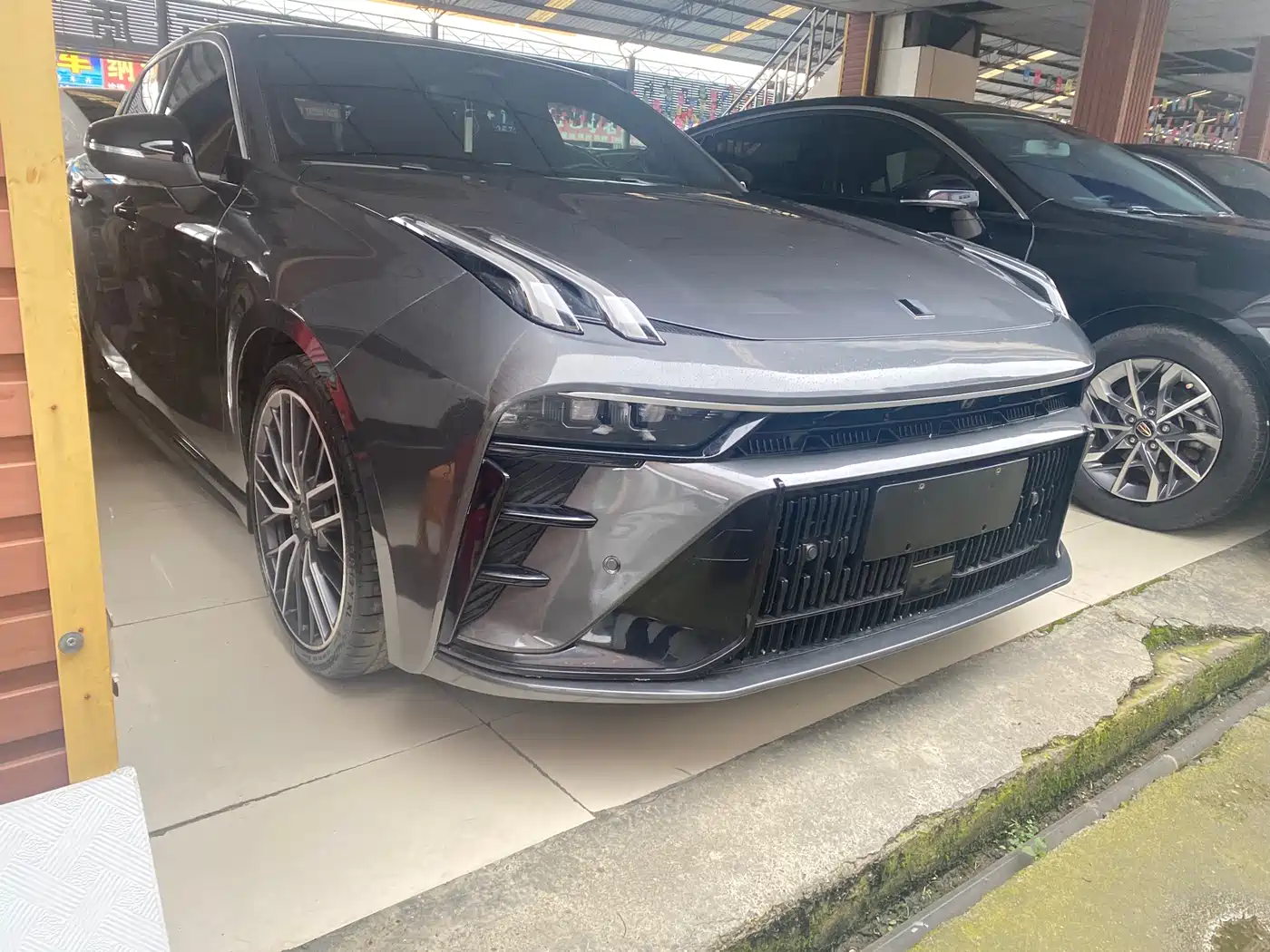 Lynk & Co 03 2023 2.0TD DCT Power Halo фото 3