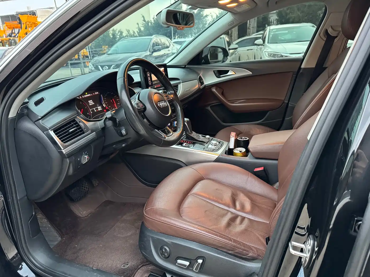 Audi A6L 2017 45 TFSI quattro Sport фото 14