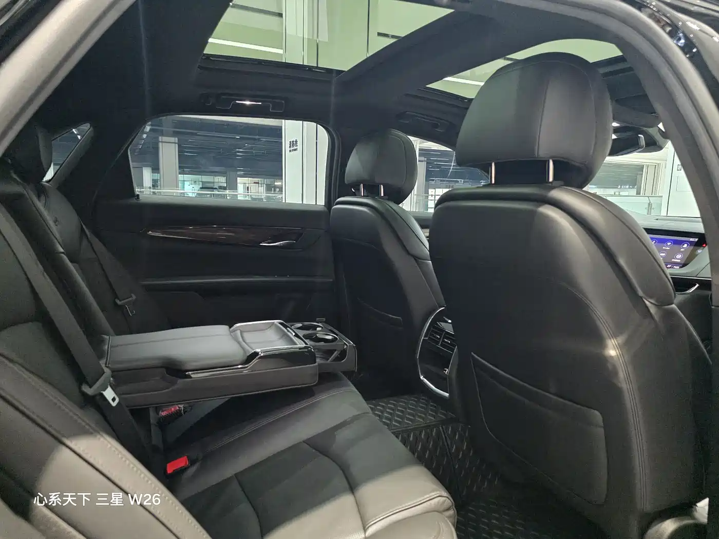 Cadillac CT6 2022 28T Style фото 14