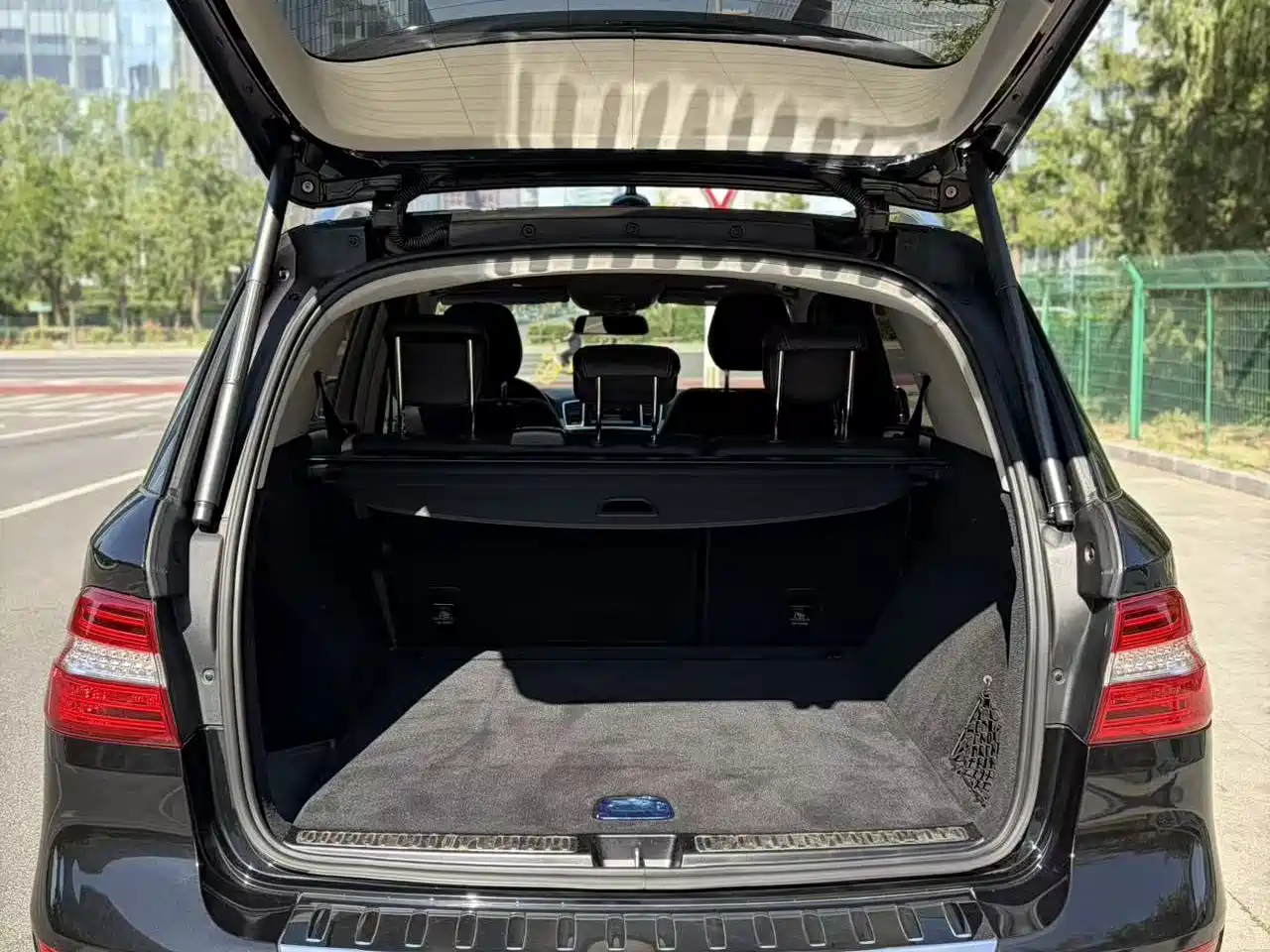Mercedes-Benz M-Class 2015 ML 320 4MATIC фото 19