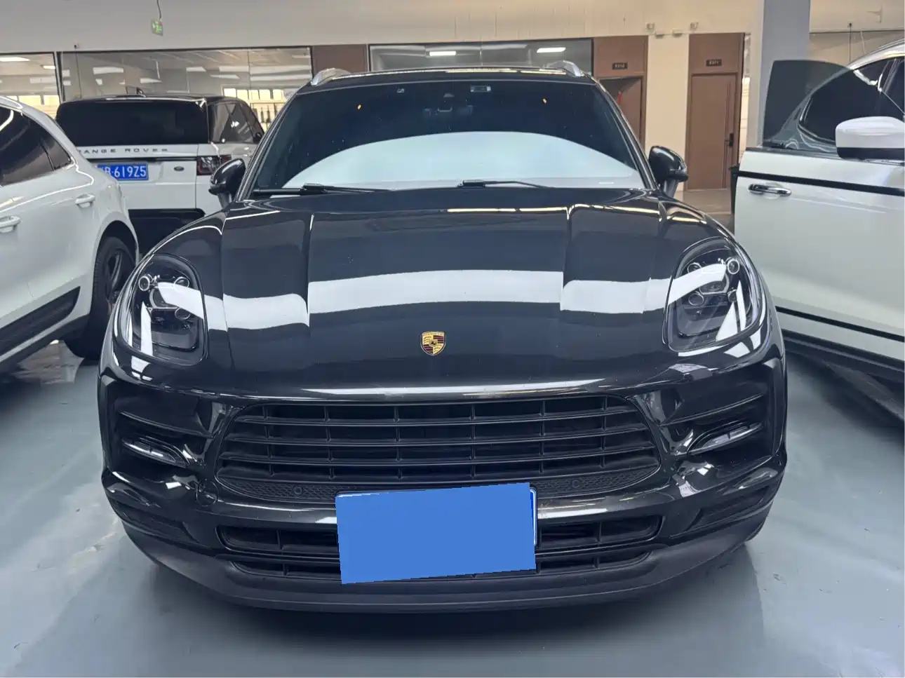 Porsche Macan 2018 Macan 2.0T фото 2