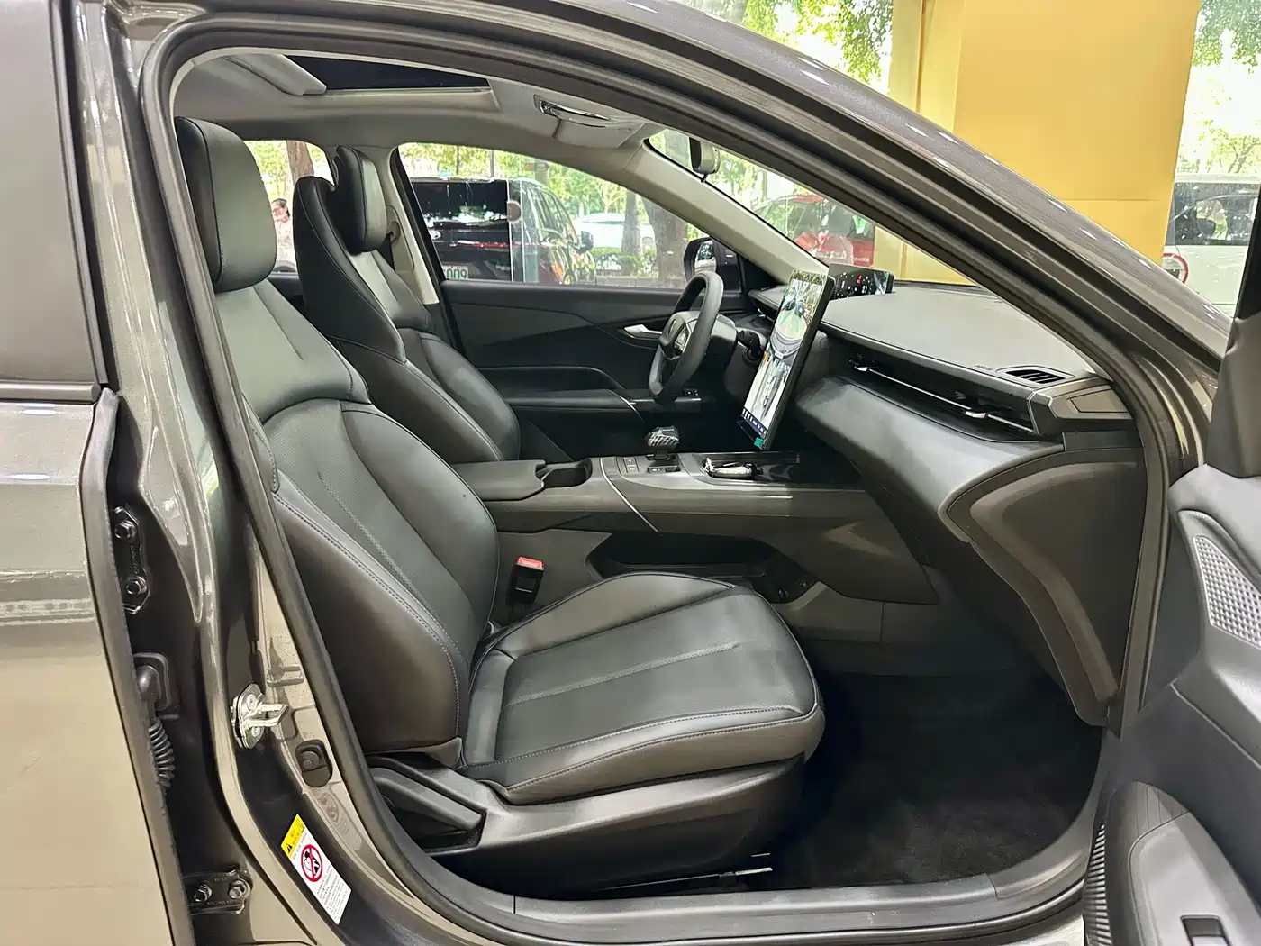 Changan Yida 2023 2023 Blue Whale NE 1.5T GDI DCT Exclusive