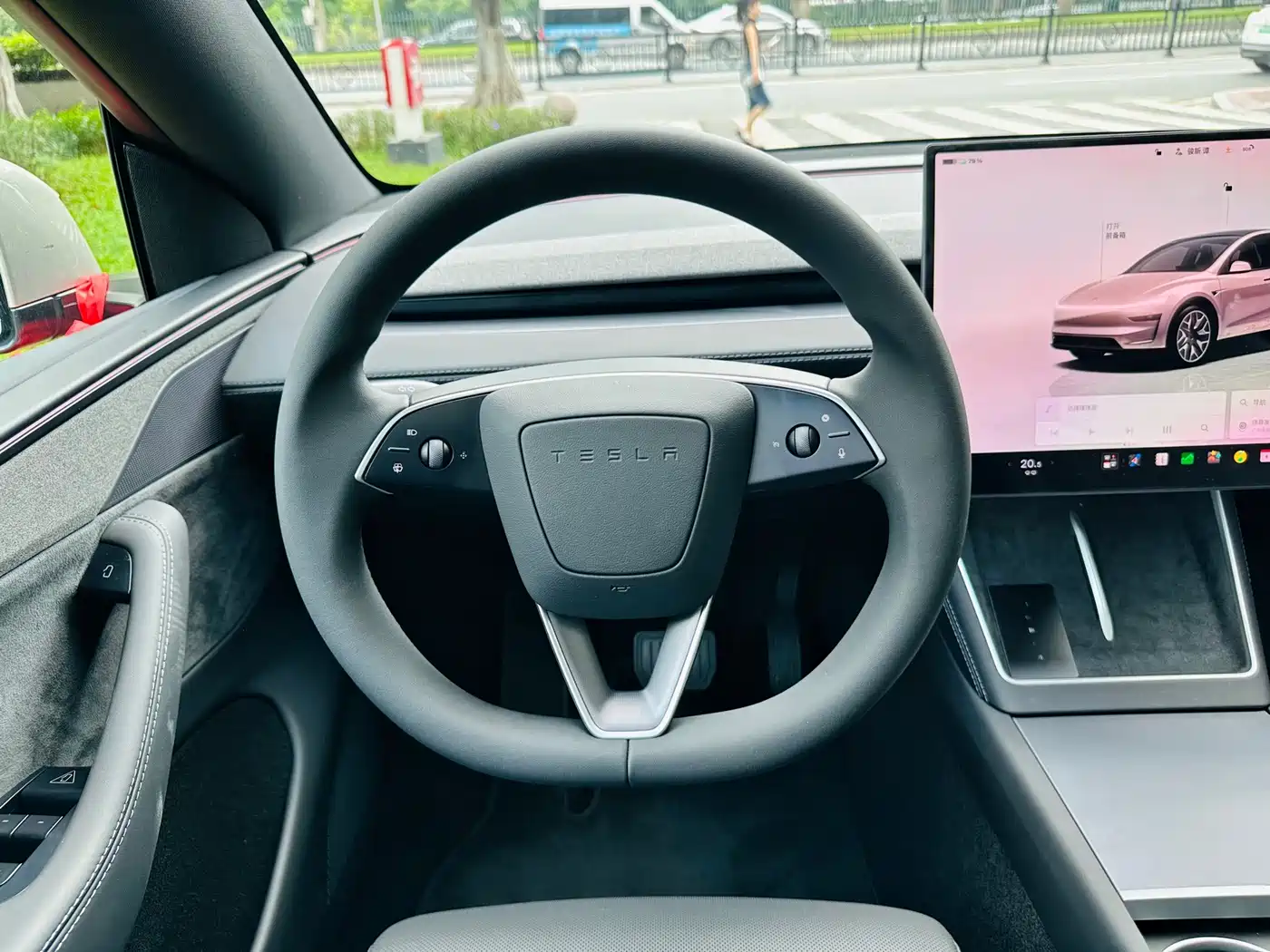 Tesla Model Y L 2026 2025 Facelift Long Range AWD