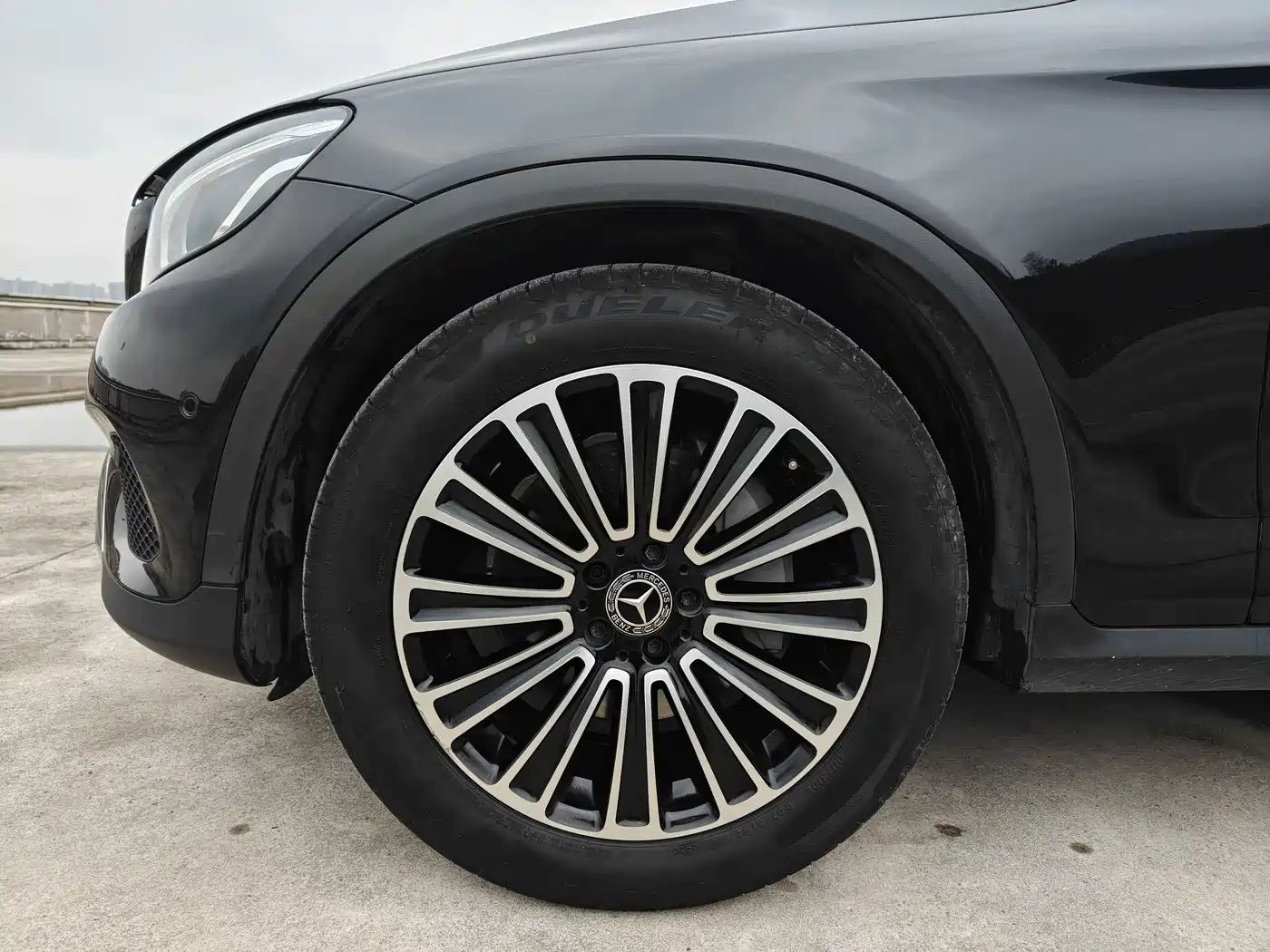 Mercedes-Benz GLC 2019 Model GLC 200 L 4MATIC фото 13