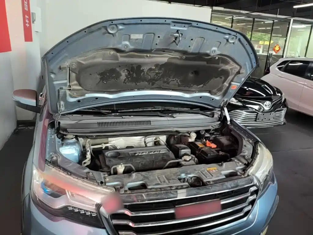 Haval H1 2015 2015 1.5L Manual Premium