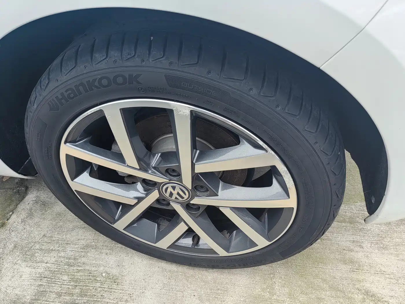 Volkswagen Golf 2020 280TSI DSG Comfort фото 9