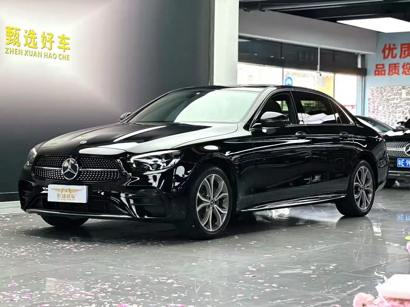Mercedes-Benz E-Class 2023 E 300 L Sport Luxury