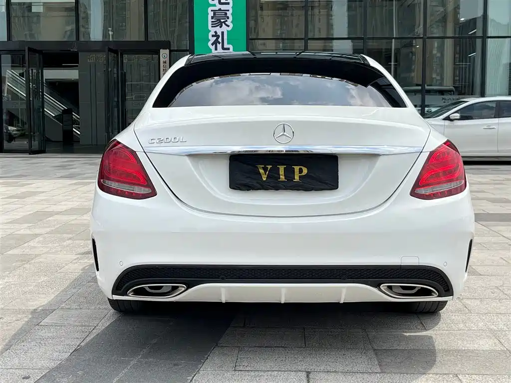 Mercedes-Benz C-Class 2017 Facelift C 200 L Sport Edition фото 6