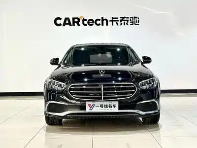 Mercedes-Benz E