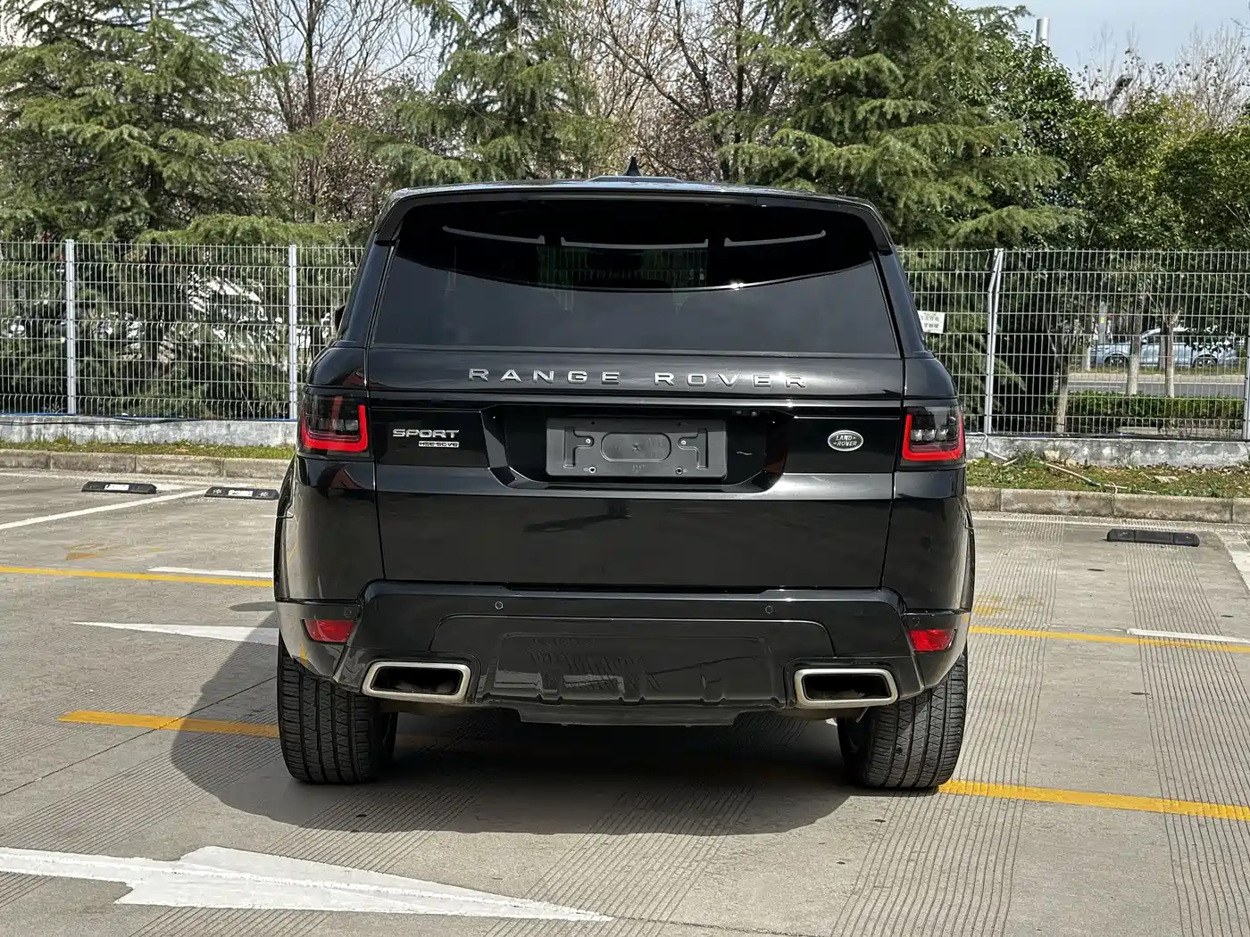 Land Rover Range Rover Sport 2018 3.0 SC V6 HSE DYNAMIC фото 5