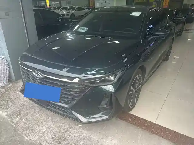 Chery Arrizo 8 High Power, 2.0T DCT, Sprint