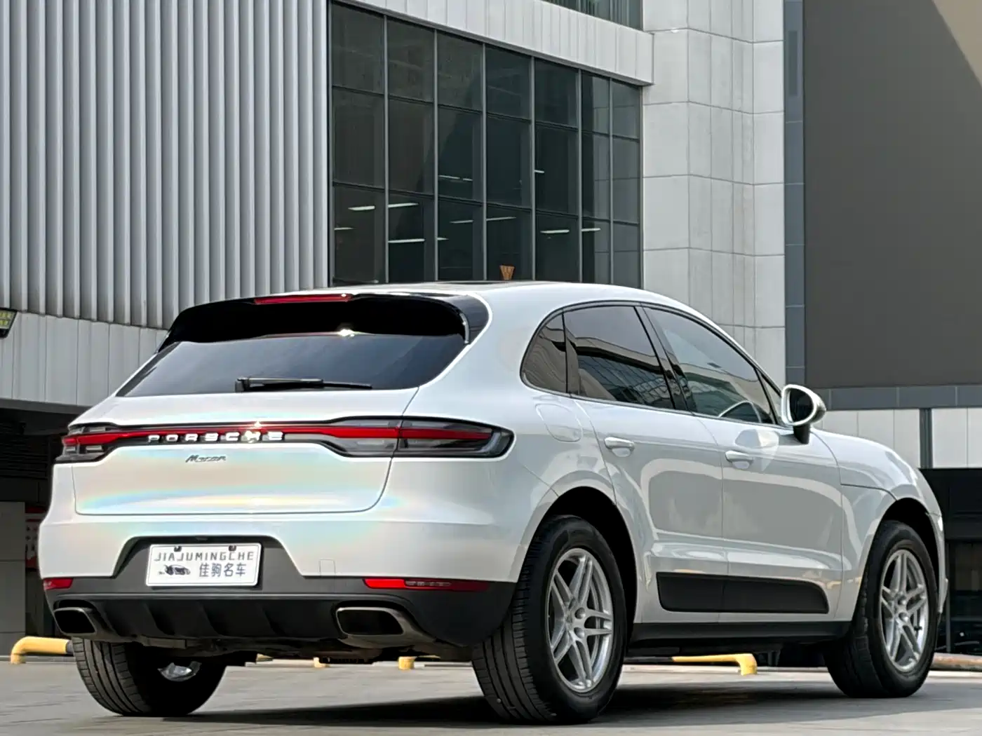 Porsche Macan 2020 Macan 2.0T фото 6