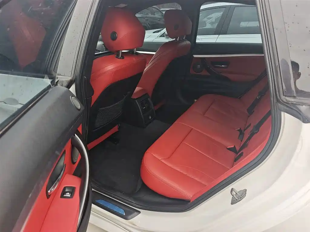 BMW 3 Series GT 2018 330i xDrive M Sport фото 13