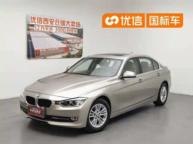 BMW BMW 3 Series 2014 320Li Fashion