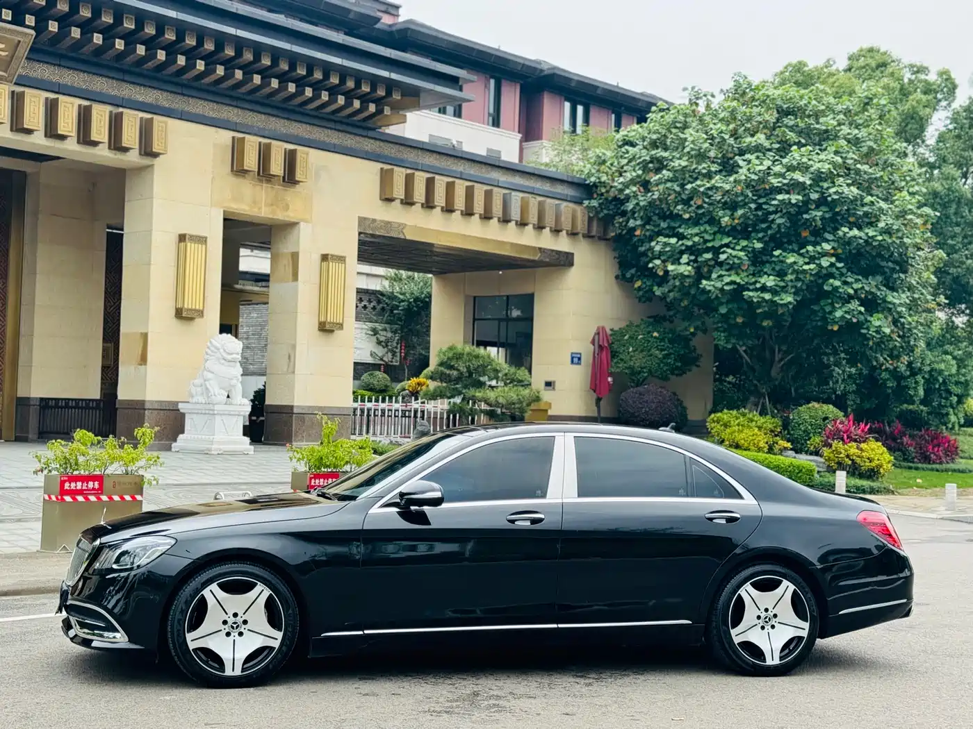 Mercedes-Benz S-Class 2018 S 350 L фото 13