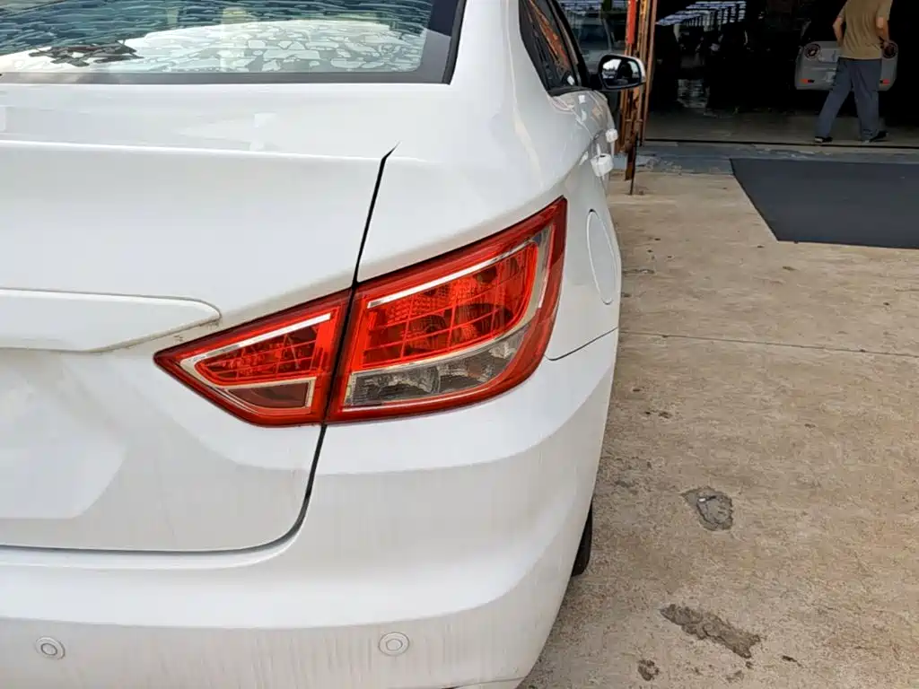 Haima Familia F5 2018 2018 1.6L Manual Luxury