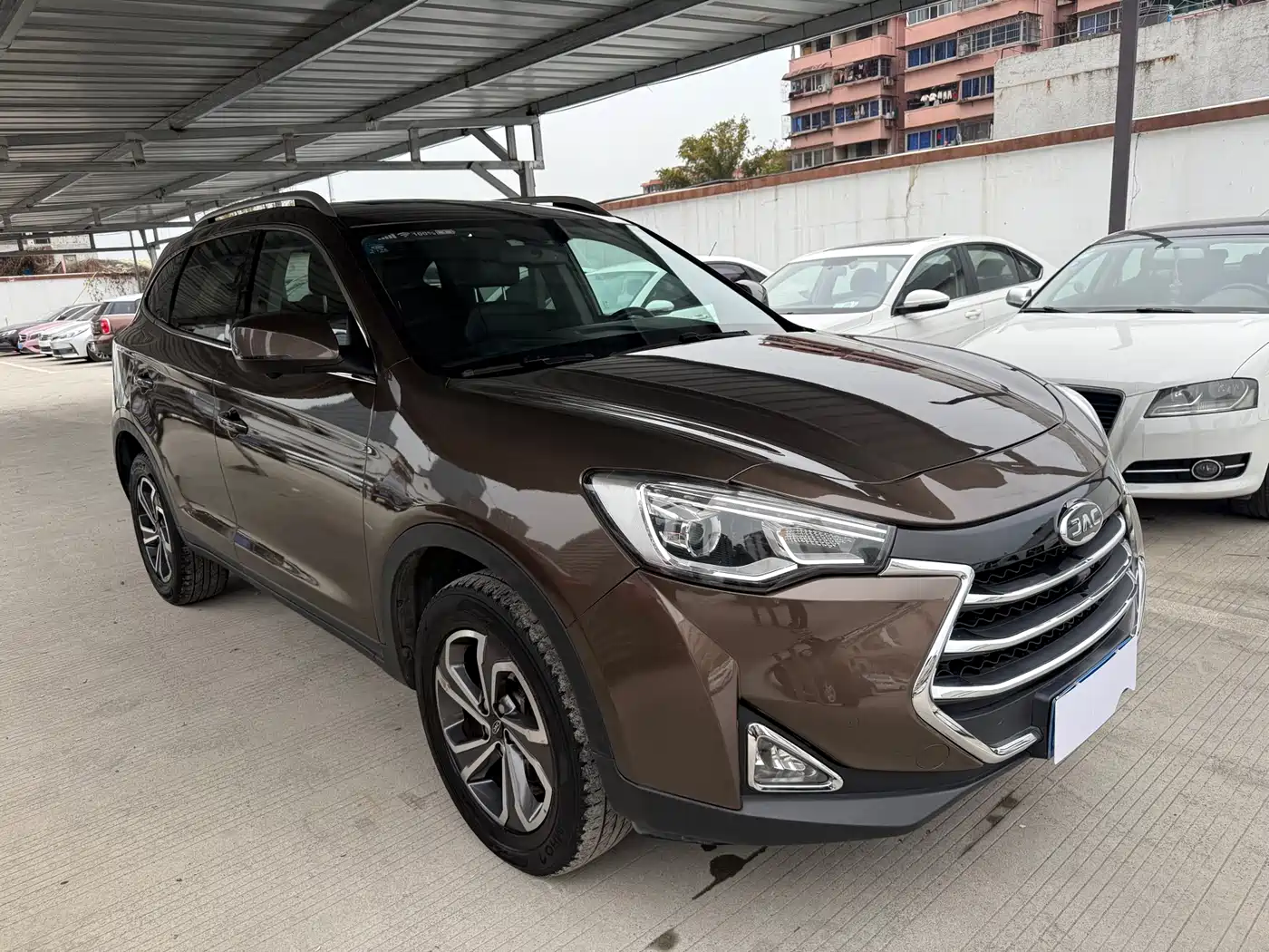 JIANGQI GROUP RUIFENG S7