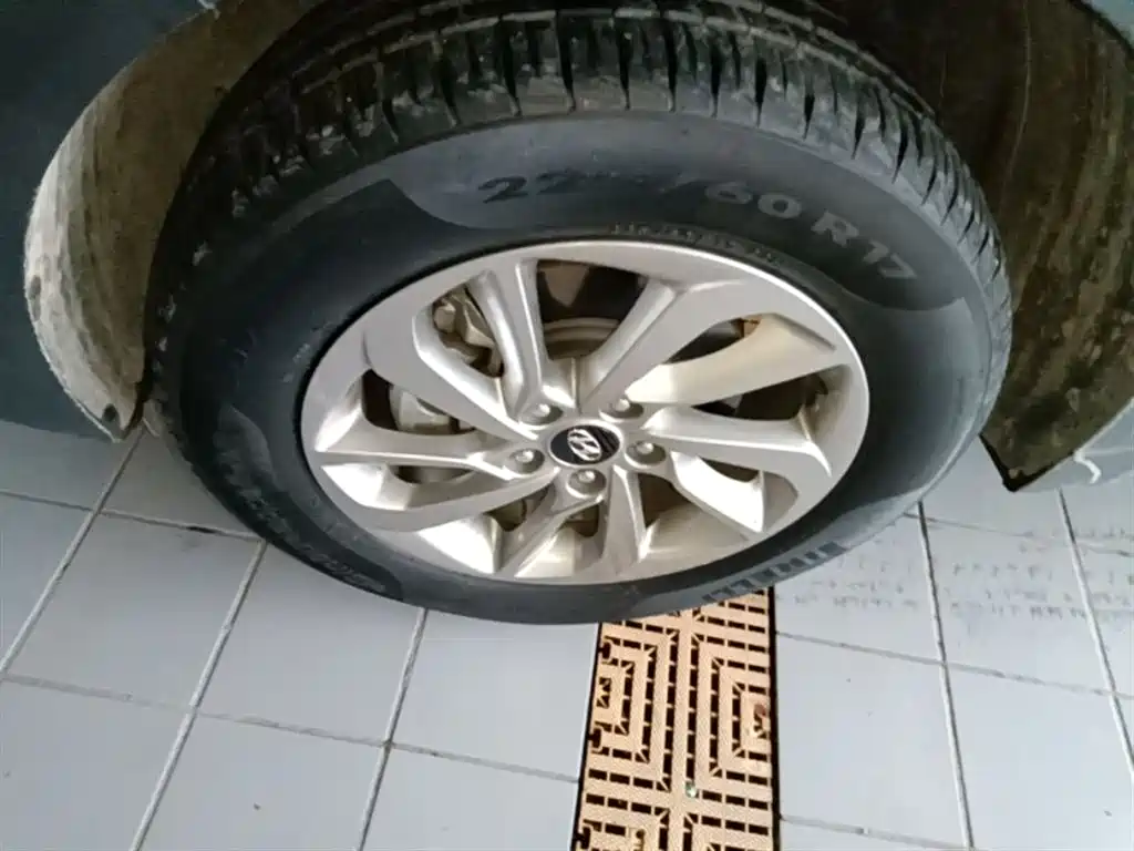 Hyundai Tucson 2015 1.6T Dual Clutch 2WD Smart фото 23