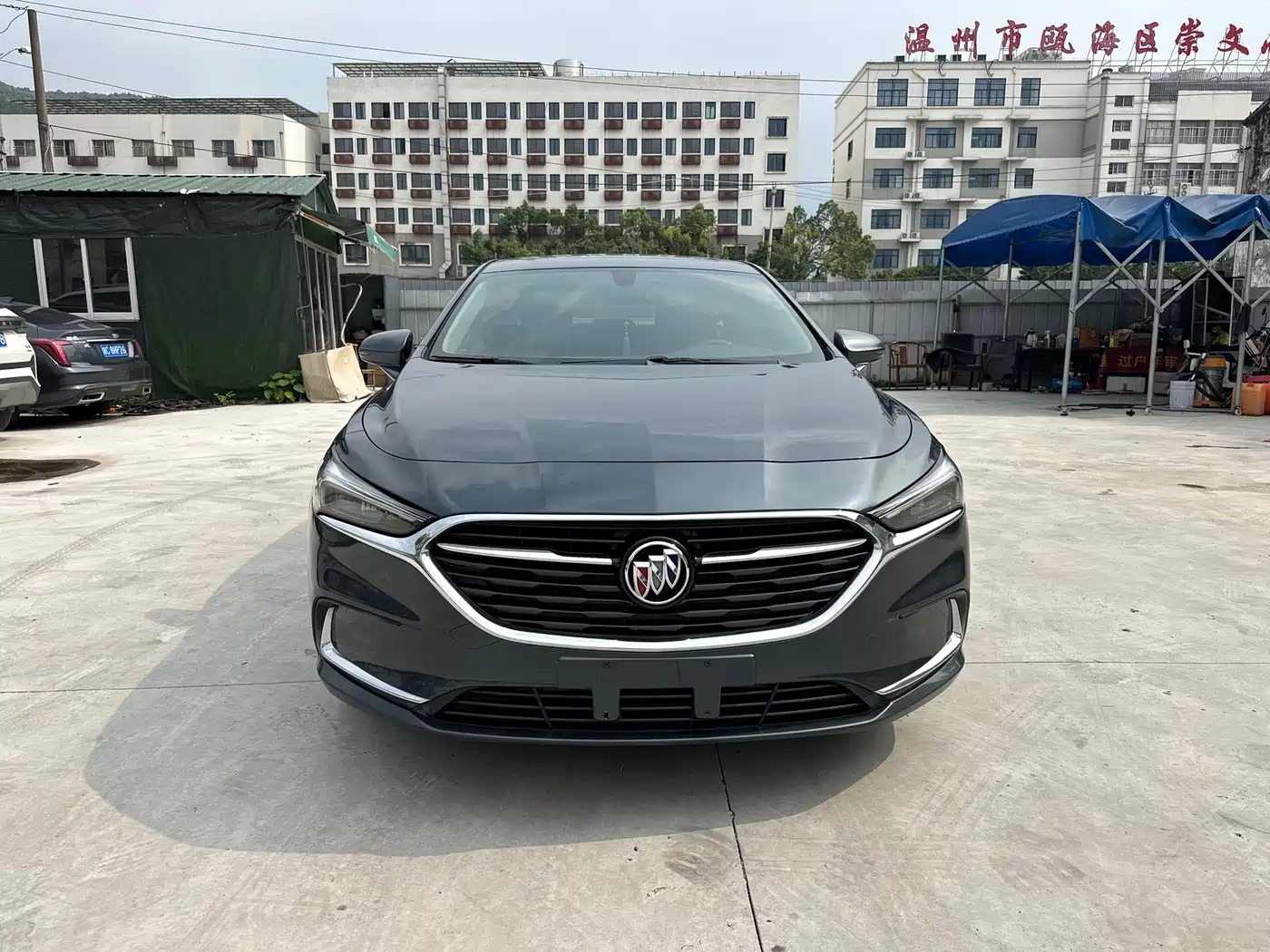 Buick LaCrosse 2021 652T Luxury Edition фото 6