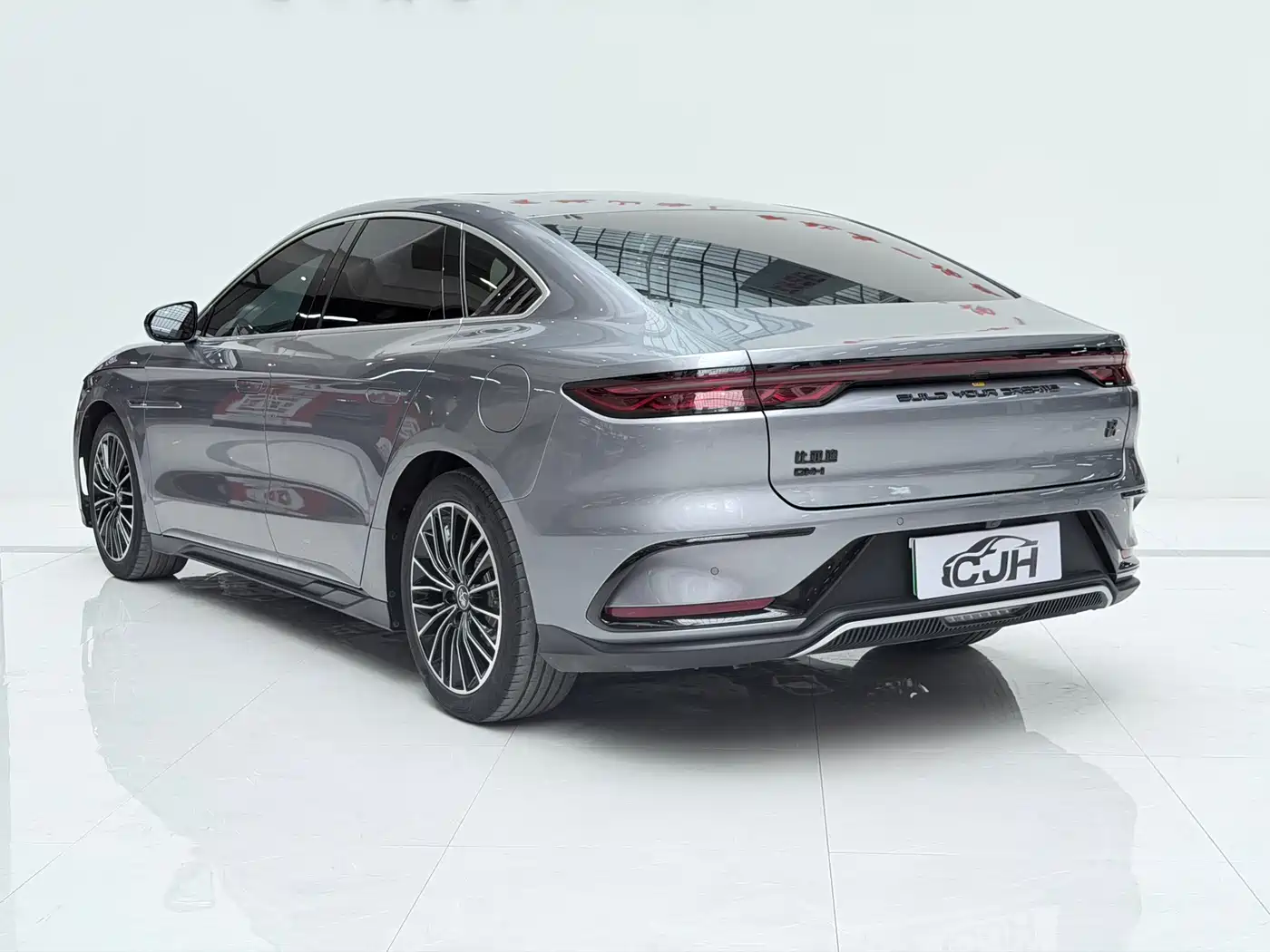 BYD Han 2022 DM-i 121KM Premium Edition фото 8