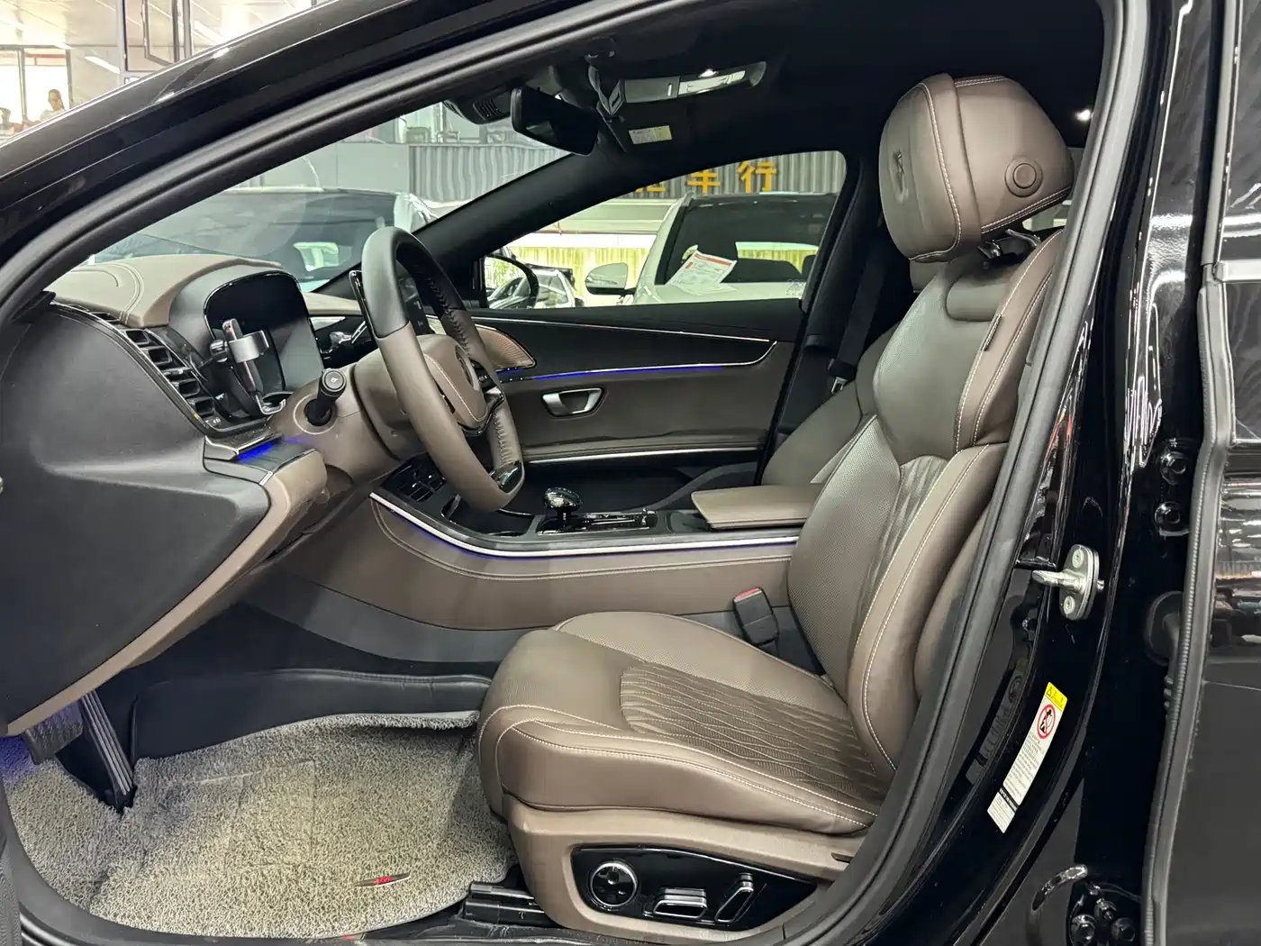 BYD Han 2020 2020 EV AWD High-Performance Flagship