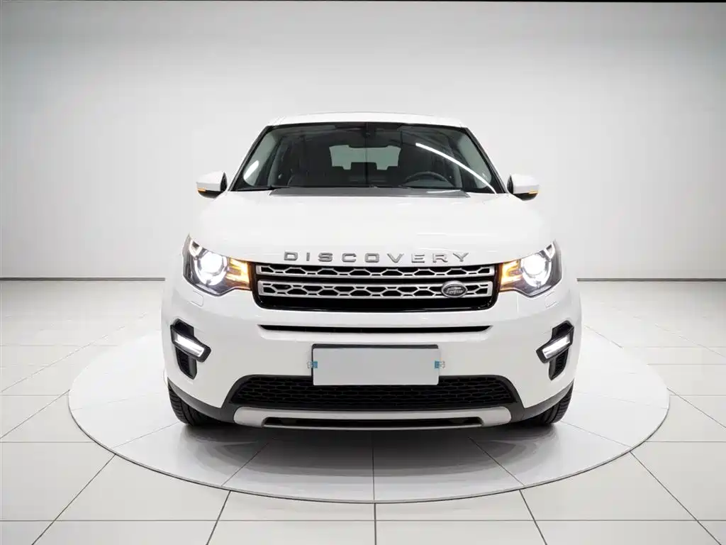 Land Rover Discovery Sport 2018 240PS HSE Edition фото 3