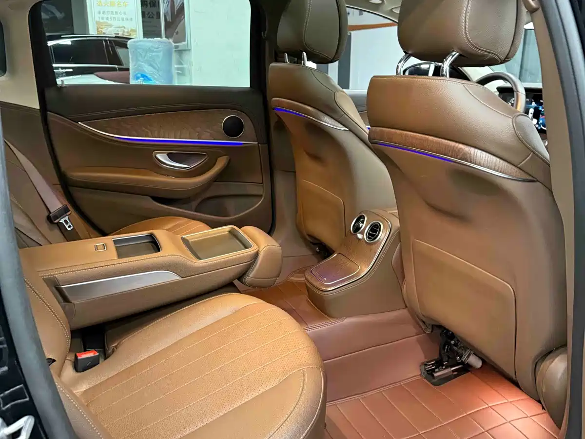Mercedes-Benz E-Class 2022 Facelift E 300 L Fashion Style фото 14