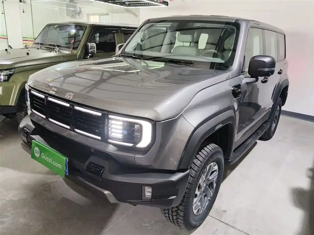 BAIC ORV Beijing Offroad BJ40 2024 2.0T All-new Blade Hero Edition Climber