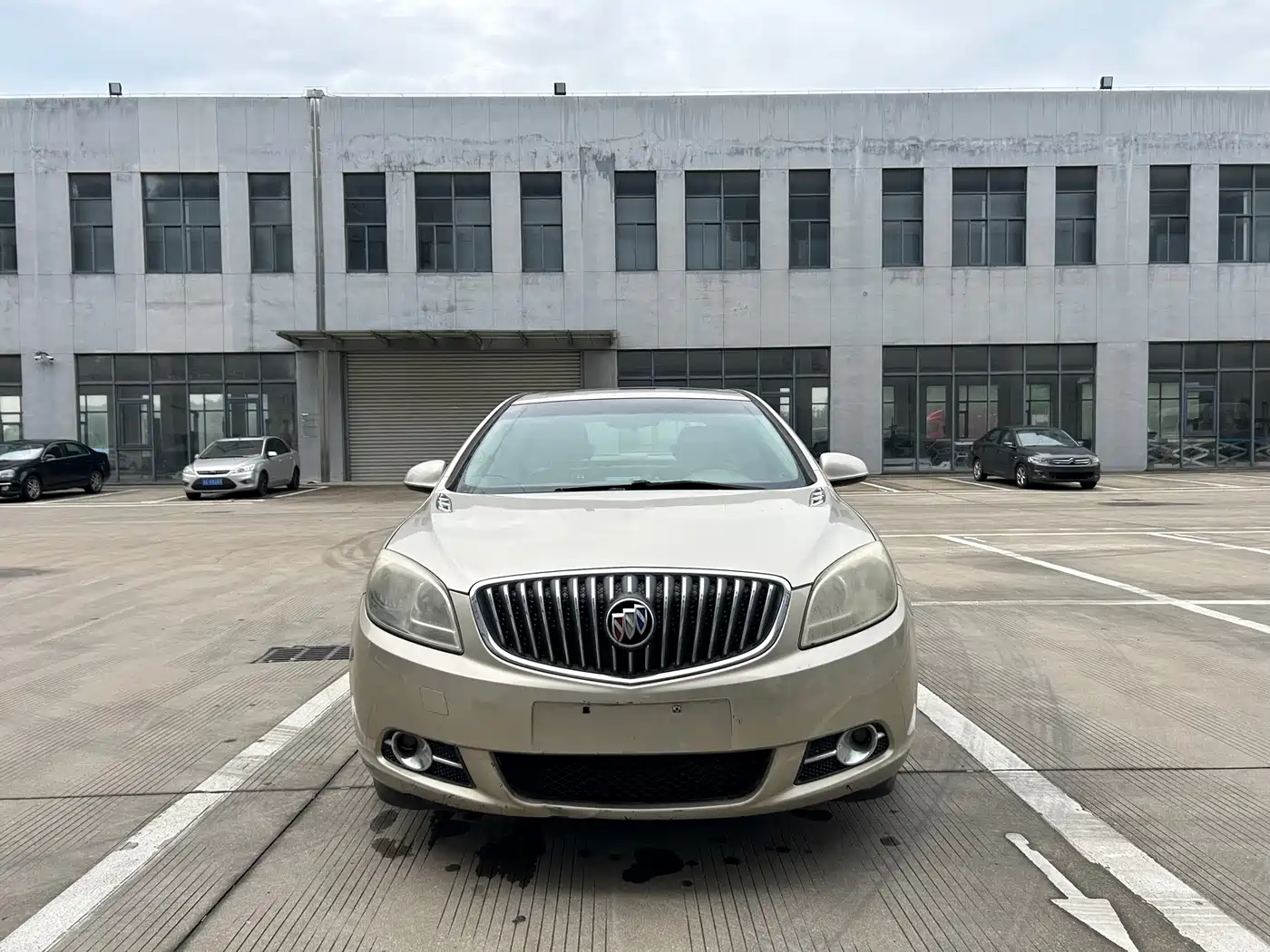 Фото 2 - Buick Excelle