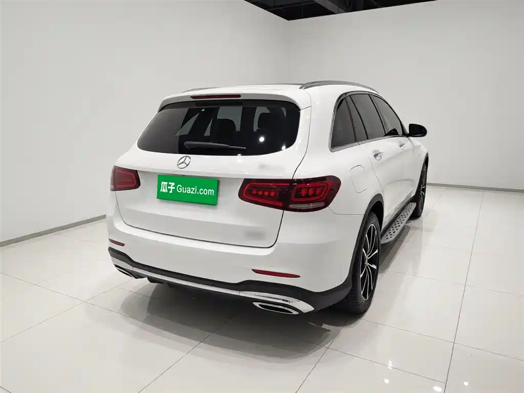 Mercedes-Benz GLC 2020 GLC 300 L 4MATIC Dynamic фото 4