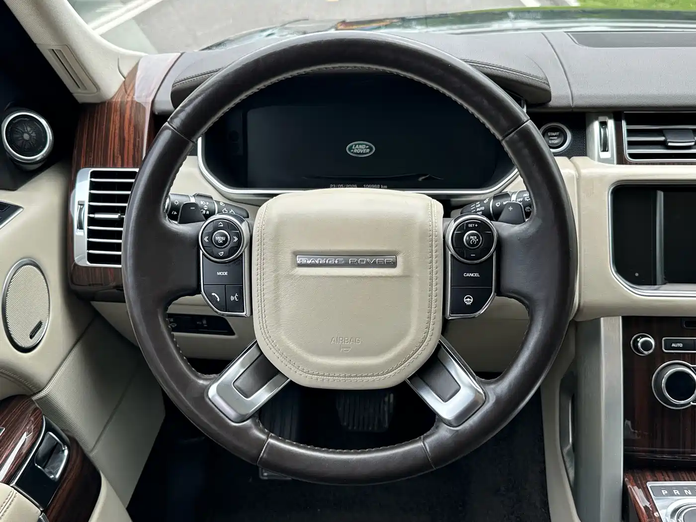 Фото 12 - Land Rover Range Rover