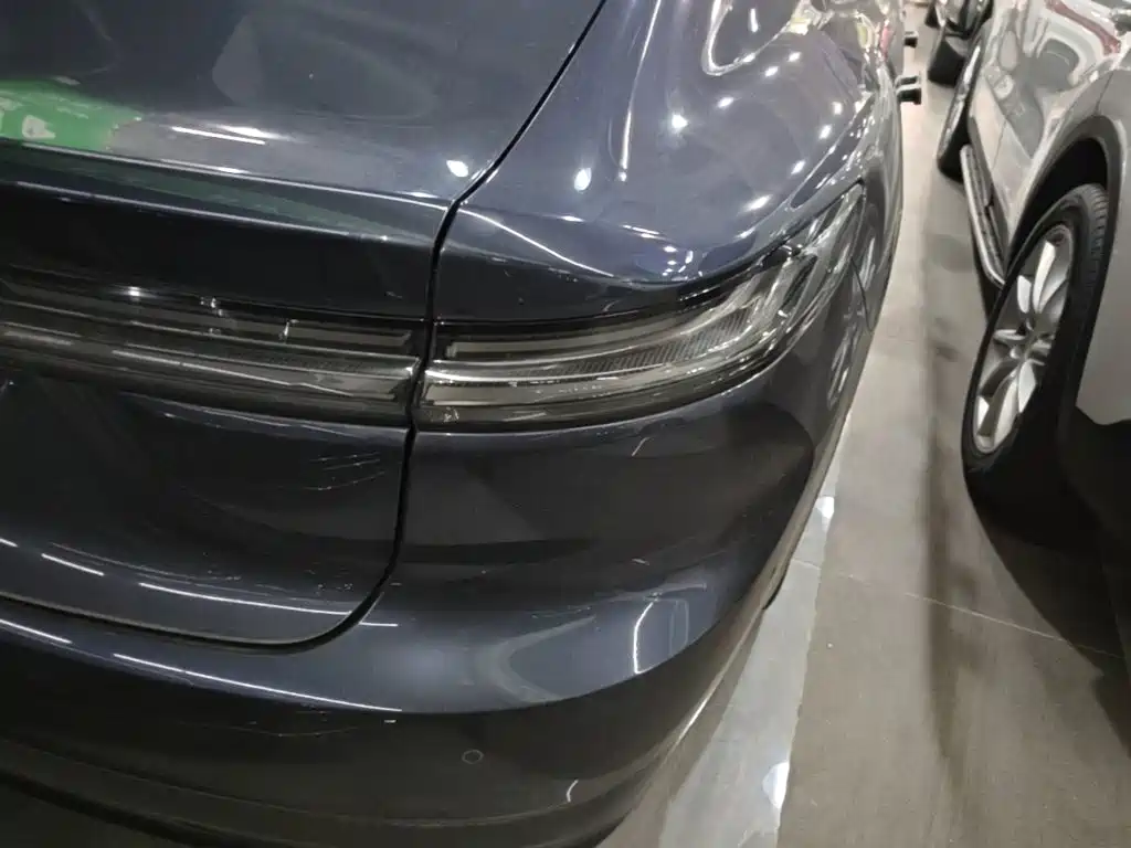 NIO ET7 2023 2023 75kWh