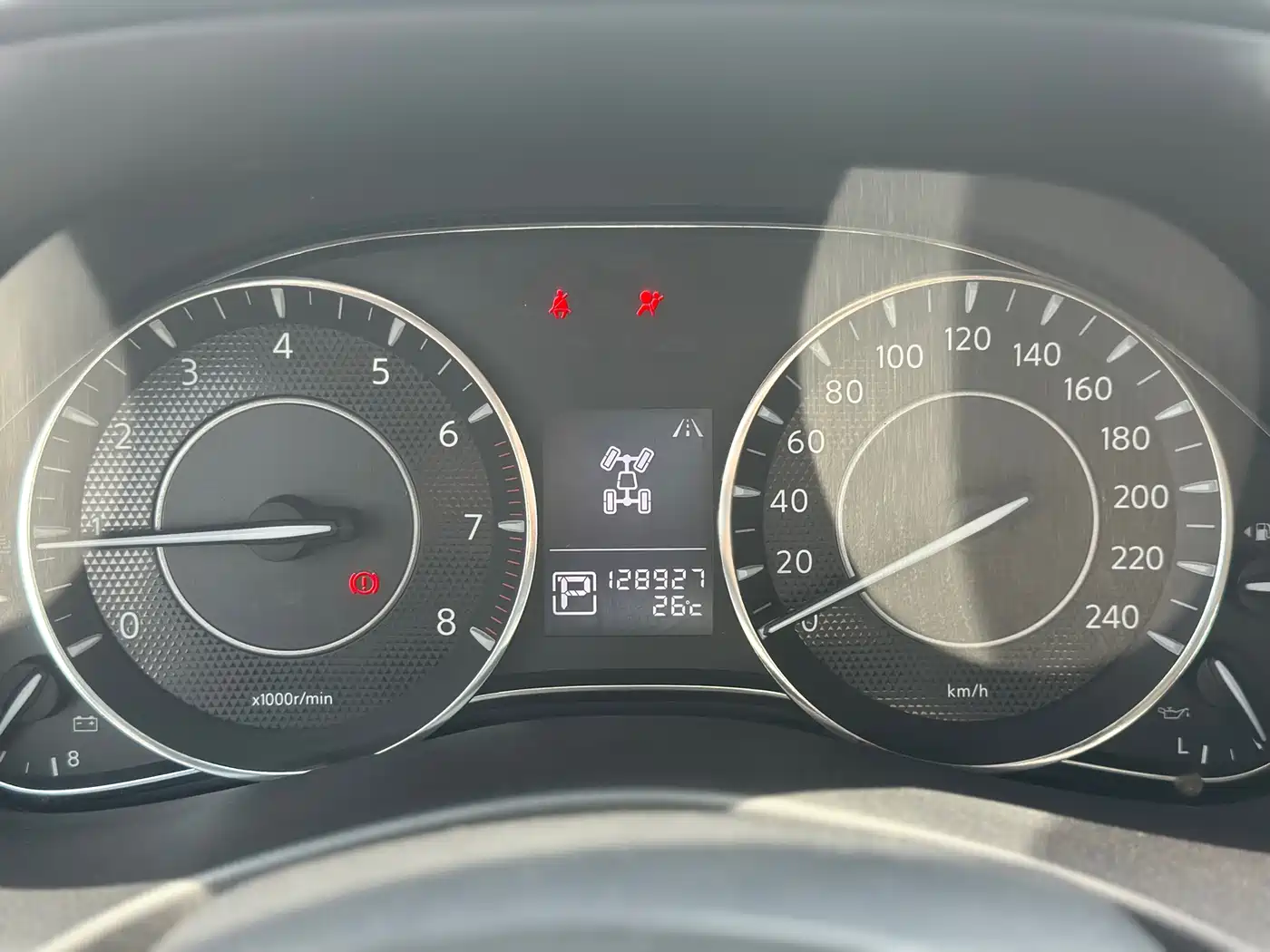Nissan Patrol 2020 2018 4.0L Flagship
