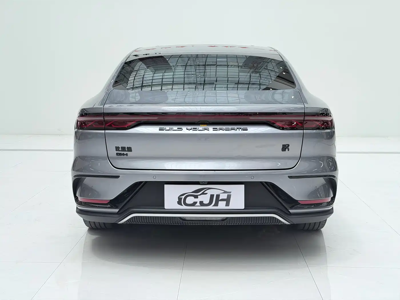 BYD Han 2022 DM-i 121KM Premium Edition фото 6