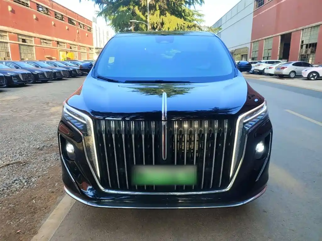 Hongqi HQ9 PHEV 2024 Model 2.0T AWD Luxury Edition фото 3